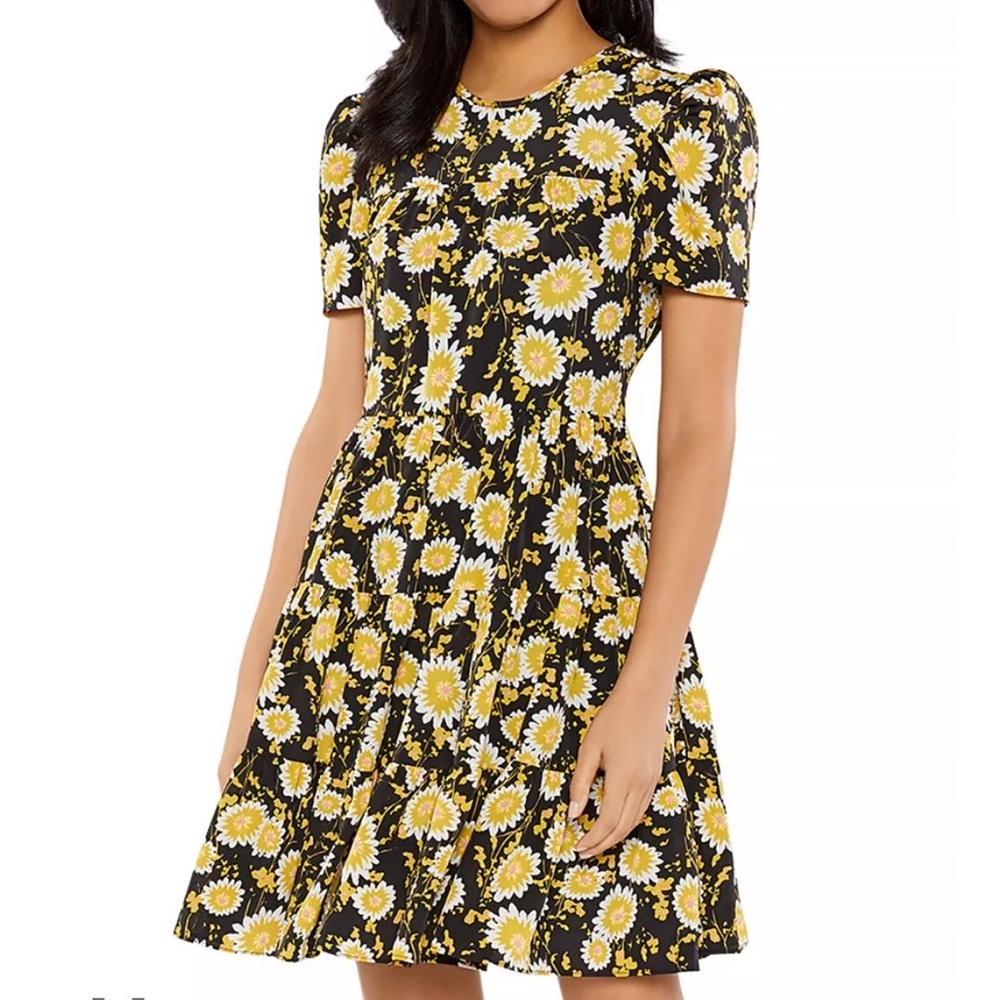 Likely Floral Dress nwt